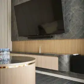 MENJUAL WALL PANEL