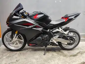 Dijual Motor CBR 250 RR