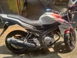 Yamaha vixion 2013 mesin gress pajak on