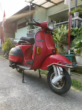 vespa p150se strada aom 1989