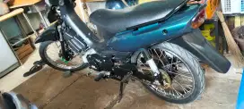 Suzuki tornado gx mulus