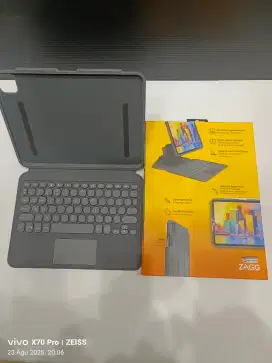 zagg prokeys keyboard ipad pro 11-iNci M1/M2 2021/2022 / Magic keyboar