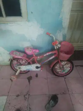 Sepeda ukuran 16