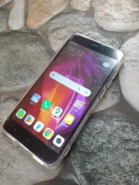 Xiaomi Redmi Note 4  snapdragon Ram 3/16Gb Normal lancar siap pakai