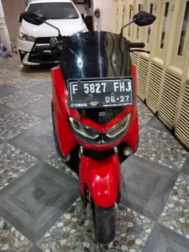 Yamaha N-max new