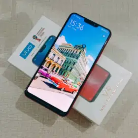 VIVO V9 
6 / 64
NORMAL 
LENGKAP KOTAK