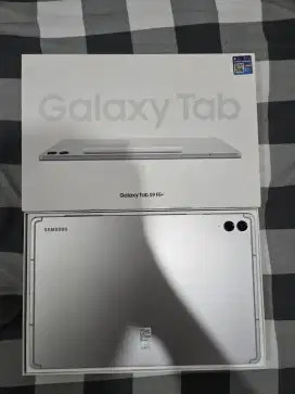 BNOB Samsung Tab S9 FE+ Mei 2026 Wifi 8/128gb sein feplus fe plus +