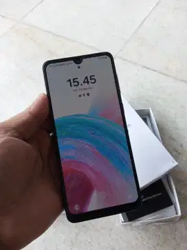 Samsung A33 5G ram 8/128 gb fulset no minus