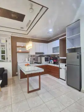 Apartemen MOI full furnish renovasi