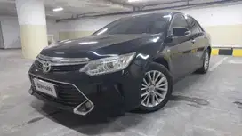 Toyota Camry  2.5 V Bensin-AT 2018 Hitam