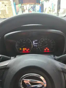 Mobil Terios X 1.300 Manual tahun 2018