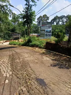 Tanah dekat indomaret Gunungpati siap bangun bisa kredit shm