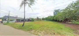 Kavling Dekat Jl. Raya Tapos - Depok, SHM