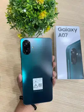 jual samsung A07 bisa kredit tanpa dp bunga rendah