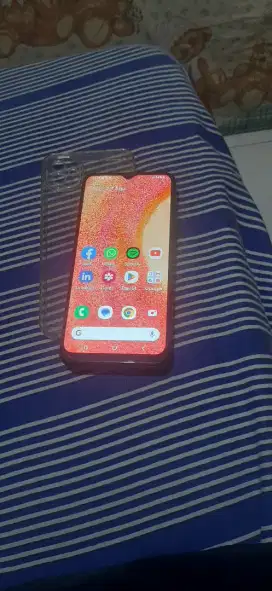 Samsung A04e ram 3/32mulus no minus