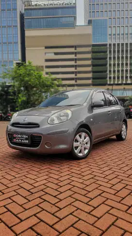 NISSAN MARCH L 1.2 2012 (ISTIMEWA)