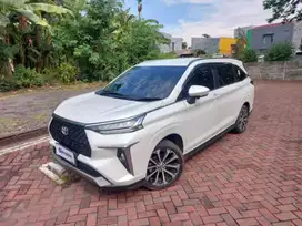 DP MURAH Toyota Avanza 1.5 Veloz Q Bensin Matic 2021 Putih ag FT