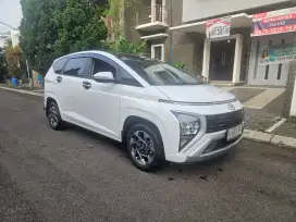 Antik KM 14rb.. Hyundai Stargazer Prime IVT 2023 (D)