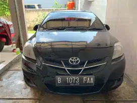 Toyota Vios G M/T 2008