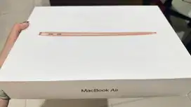 JUAL MacBook Air Retina 13” (2019) - Intel Core i5 / 8GB / 128GB SDD