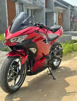 Ninja 250R 2018 new mdp