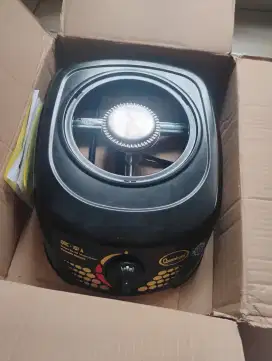 Kompor Gas Quantum 1 tungku bonus regulator