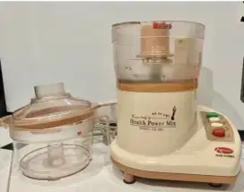 Blender Power Mix