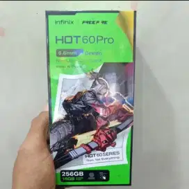 Infinix hot 60 pro 8/256