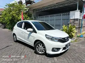 ALL NEW BRIO E 1.2 MATIC 2021‼️ ODO 43 RIBU
