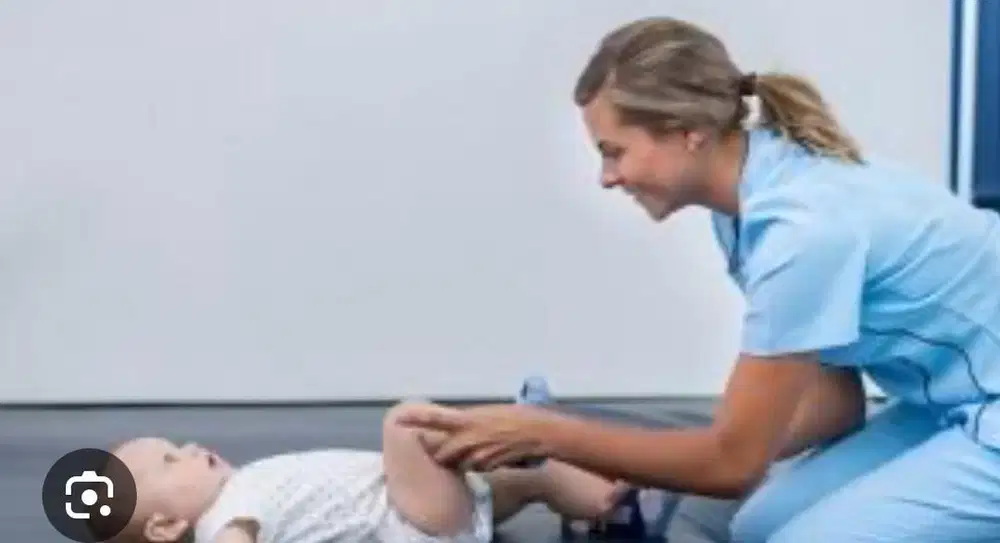 Lowongan art baby sitter