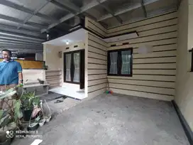 Rumah siap huni dalam cluster Cijambe 400 jutaan