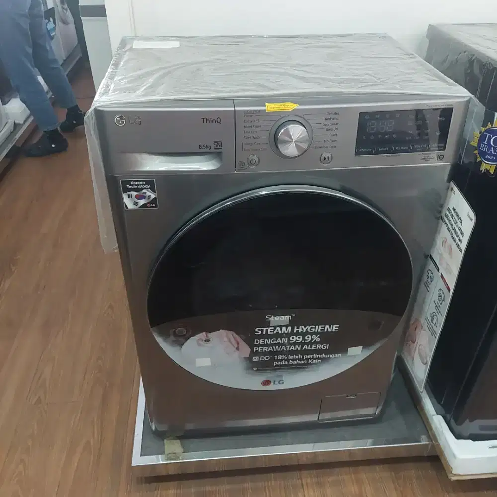 Promo kredit Mesin cuci