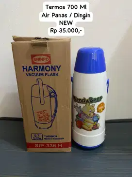 Termos Air Dingin Panas 700 Ml