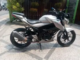 Suzuki GSX 2017