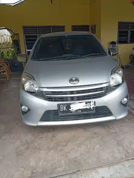 Toyota Agya G 1000.CC
