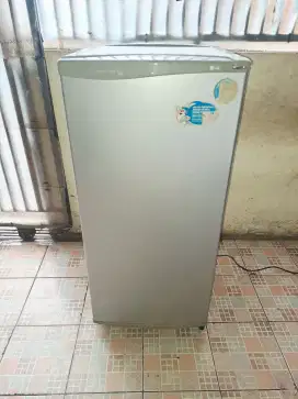 Jaul kulkas 1 pintu Lg express cool orian