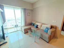 DISEWAKAN APARTEMEN SHERWOOD FURNISHED 2BR