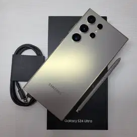 NO MINUS SAMSUNG GALAXY S24 ULTRA 5G  12/512 Titanium Grey EX SEIN