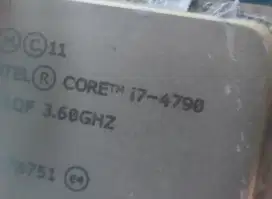 core i7 haswell gen 4