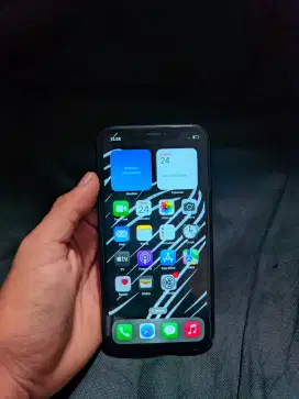 Iphone xr 64 black wifi only jual cepat hari ini