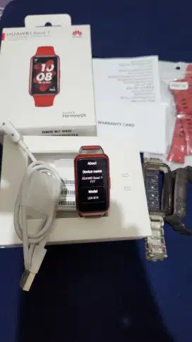 HUAWEI Band 7 Smartband Smartwatch
