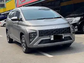 HYUNDAI STARGAZER PRIME 2022 SIAP PAKAI LIKE NEW