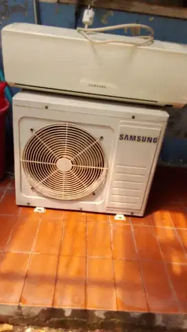 AC Samsung 1/2 PK + pipa