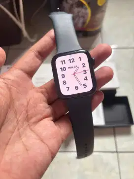 Apple Watch Se Gen 2 44mm Garansi Indo Ibox