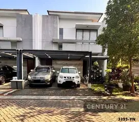 Rumah Siap Huni Di Kebayoran Residence Bintaro Jaya Sektor 7