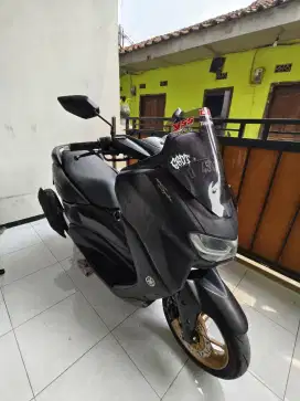 Yamaha nmax 2021 keyless