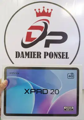 ( TERMURAH ) INFINIX XPAD 20 (4/128) PROMO NEW