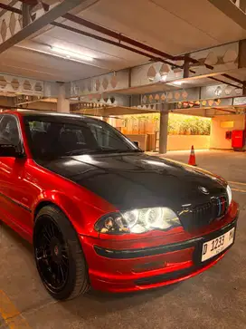 BMW E46 M43 318i