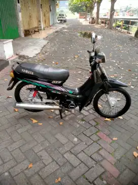 Alfa surat lengkap siap gass
