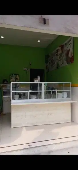 Dijual Peralatan Warung Nasi yang Sudah Tutup (Bekas)